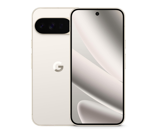 Google Pixel 10 Pro XL 5G 16/256GB Porcelanowy - 1358709 - zdjęcie